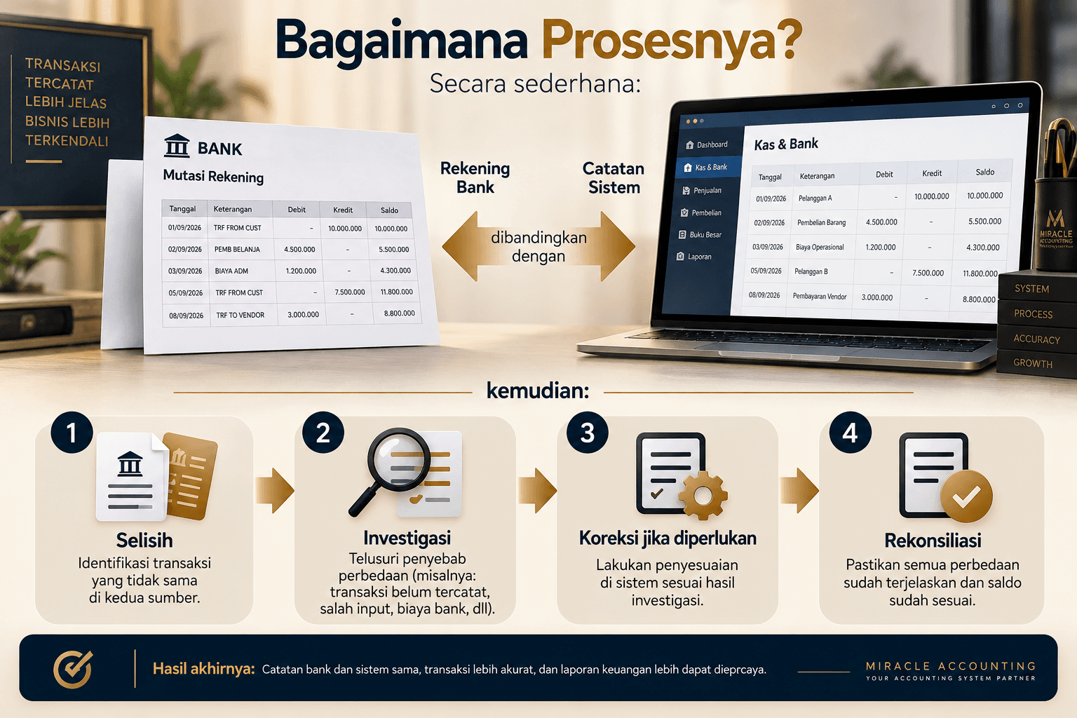 Miracle Accounting Insight